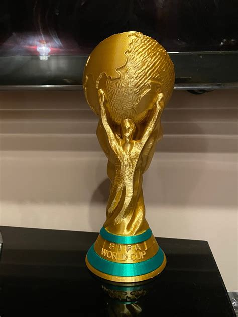fifa world cup trophy replica